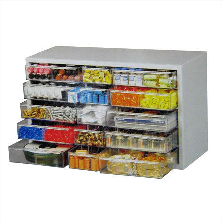 Complete Component Organizer