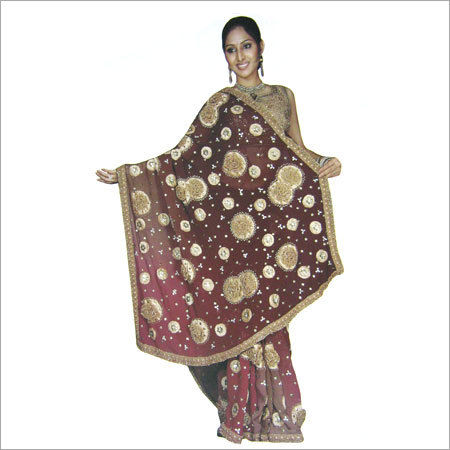 Elegant Appearance Designer Saree