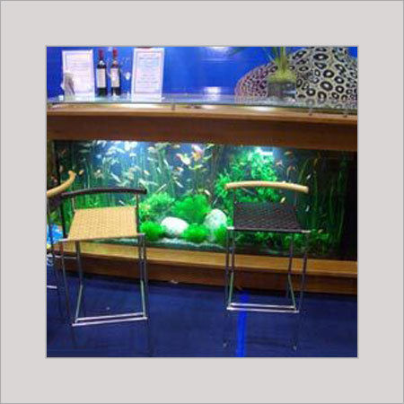 Ergonomically Designed Furniture Aquarium Tank