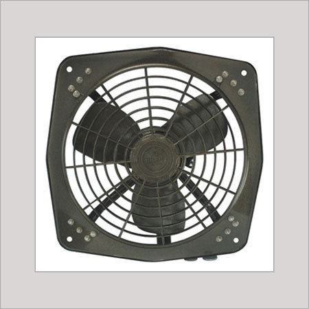 Black Fresh Air Exhaust Fan