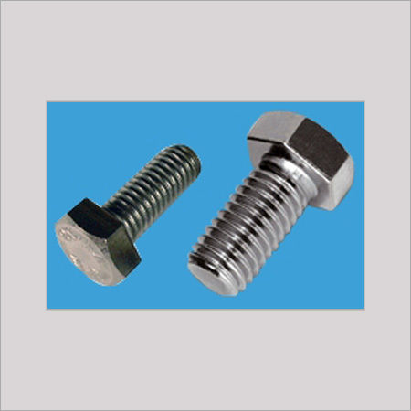 Full Thread Hex Bolt