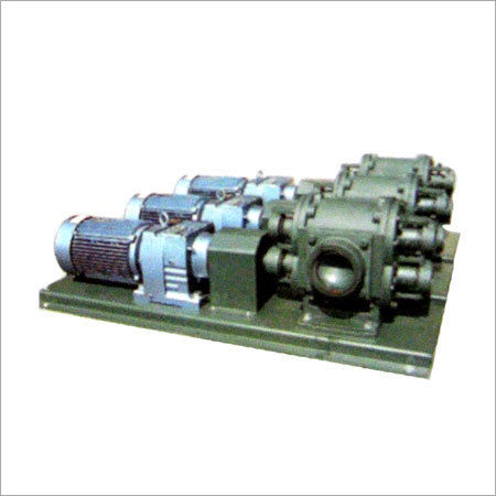 Gear Pumps