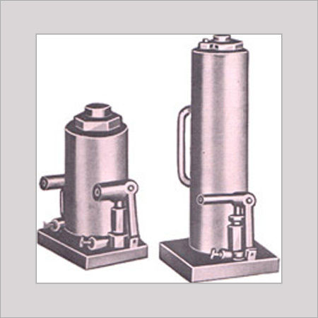 General Purpose Bottle Type Hydraulic Jacks