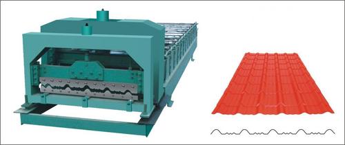 Glazed Roll Forming Machine