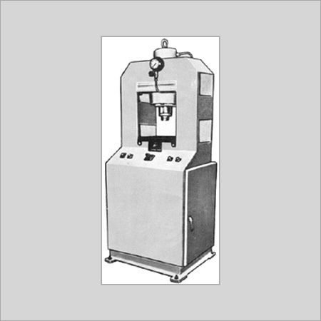 Ideal Range Hydraulic Coining Press