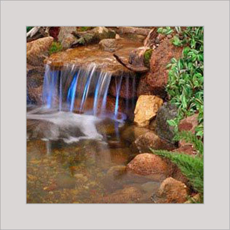 Indoor Decorative Fish Ponds