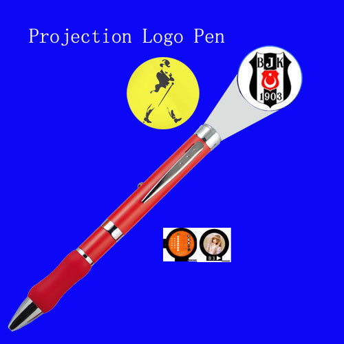 Logo Projection Pen