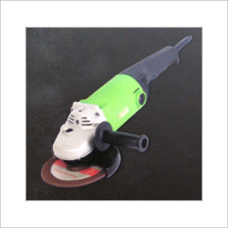 Low Power Consumption Angle Grinder