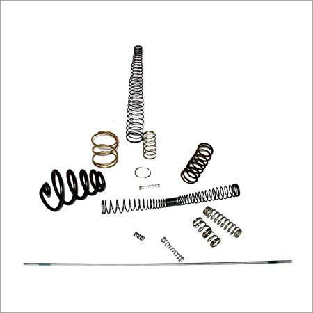 Metal Coil Springs