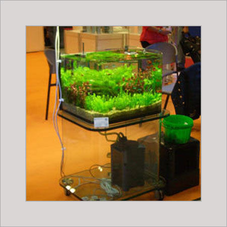 Good Quality Moulded Fish Aquariums Tank