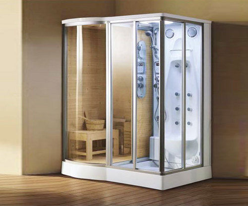 Rectangular Optimum Range Steam Room