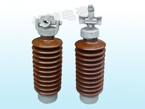 Perfect Finishing Post Insulator Application: Power Industry