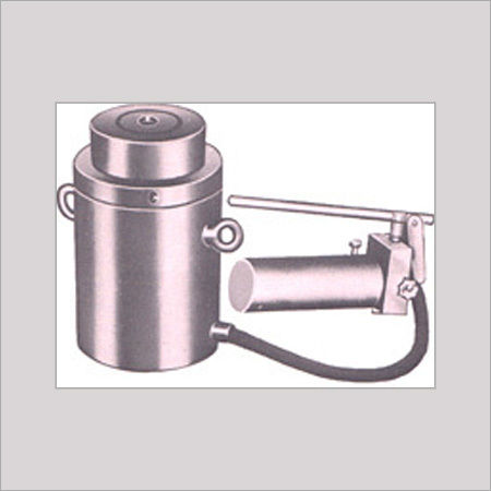 Plain Ram Type Hydraulic Jacks