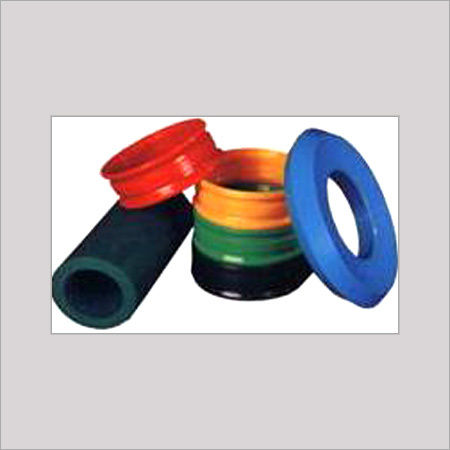 Polyurethane Bellows & Rings