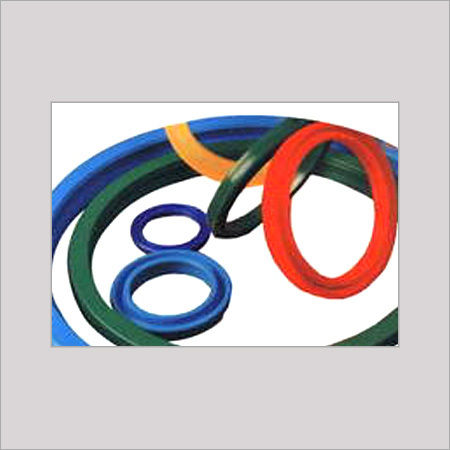 Polyurethane Metallic Wiper Seal