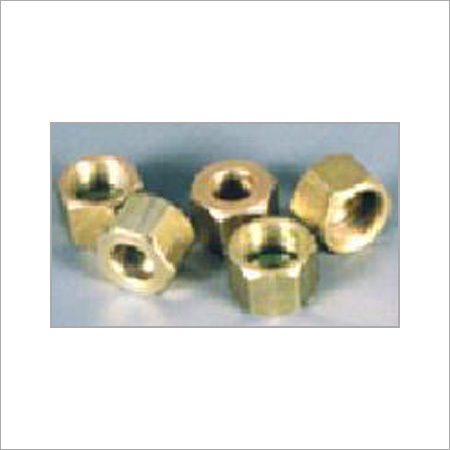 Precisely Designed Coupling Nuts