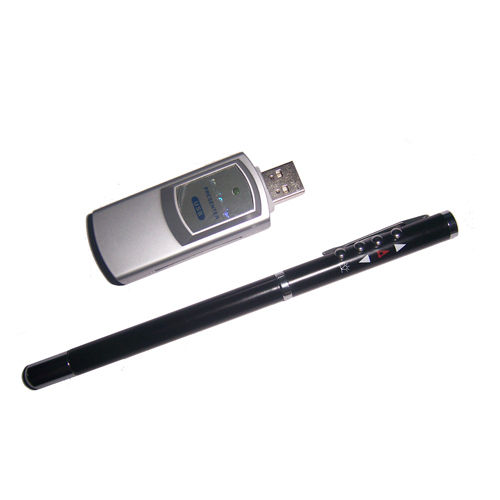 Black Rc Laser Pointer Pen