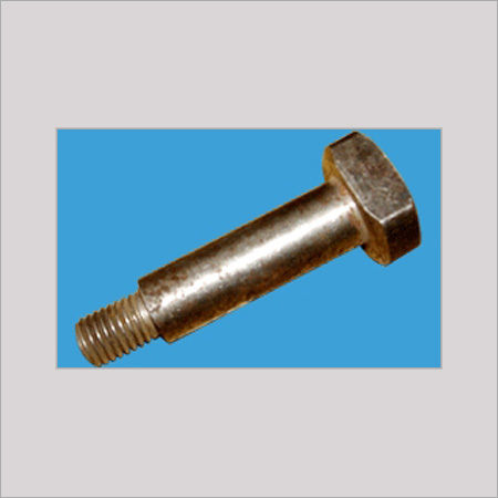 Shackle Bolt - High-Quality Steel Alloy, Rust-Resistant and Durable Design