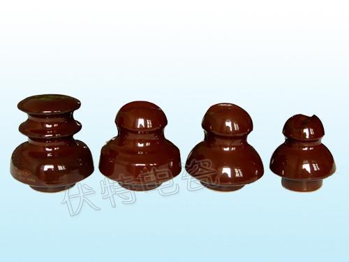 Sturdy Structure Pin Insulator Application: Power Industry