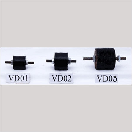 Vibration Rubber Damper