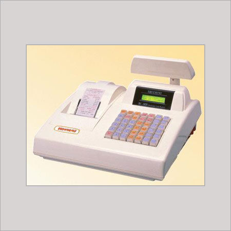 DOT MATRIX ELECTRONIC CASH REGISTER