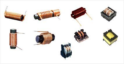 Four Split Horizontal Coils