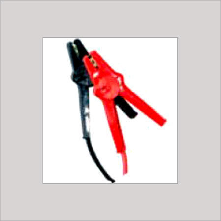 Fully Insulated Jump Leads