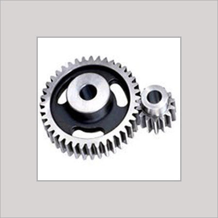 High Material Strength Industrial Gears