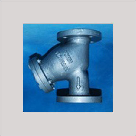 INDUSTRIAL STRAINER