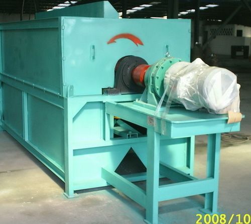 Mas Baiyun Ctl Dry Drum Magnetic Separator Application: Industries