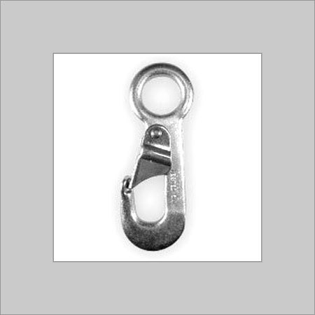 Metal Snap Hook For Rope