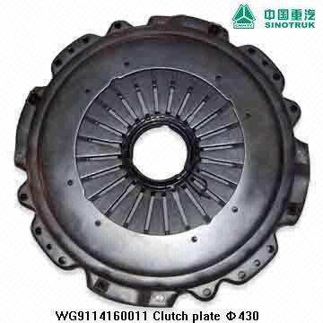 Perfect Finishing Sinotruk Truck Clutch Plate Application: Automobiles Industry