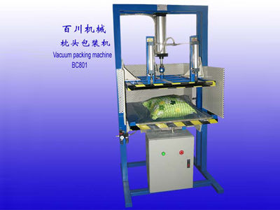 Pillow Vacuum Packing Machine