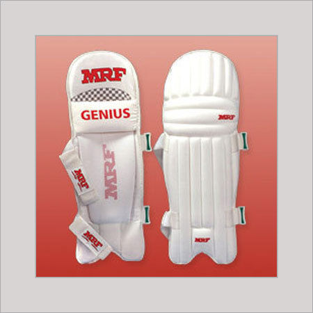 Pu Leather Batting Pads Age Group: Adults