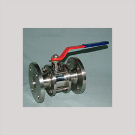 Reduced Bore Ball Valve