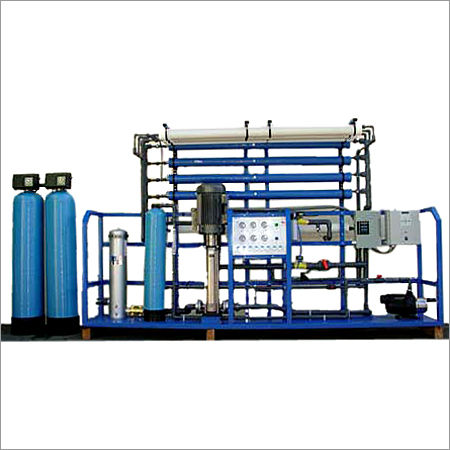 Reverse Osmosis Systems For Process & Drinking
