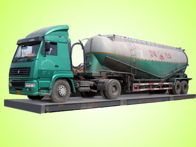 Metal Scs Electronic Truck Scale