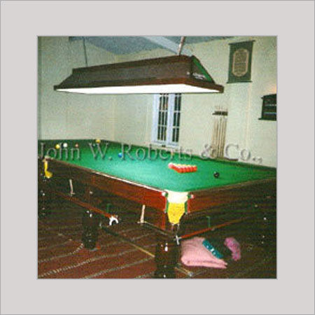 Snooker Table