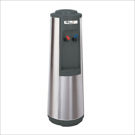 Silver Stainless Steel Water Dispenser