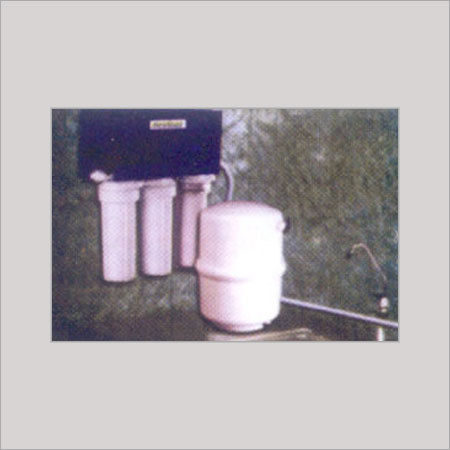 Semi Automatic Ultra Water Filtration System