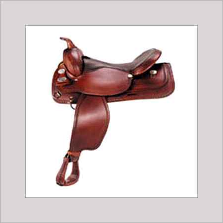 Western Saddle