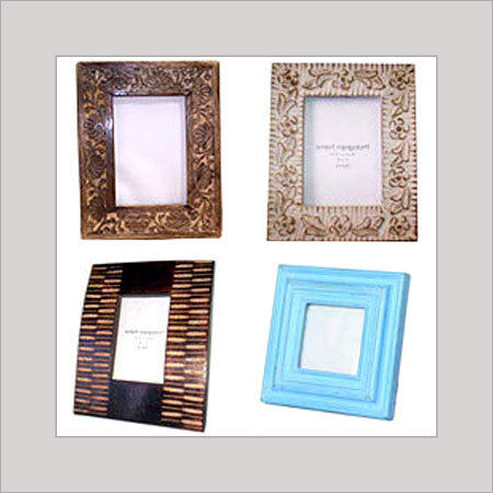 Wooden Photo Frames