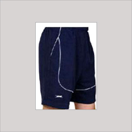 Alluring Pattern Badminton Shorts Age Group: Adults