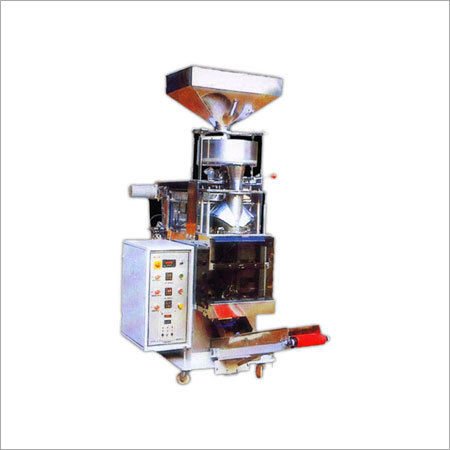 Collar Type Cup Filler Machine