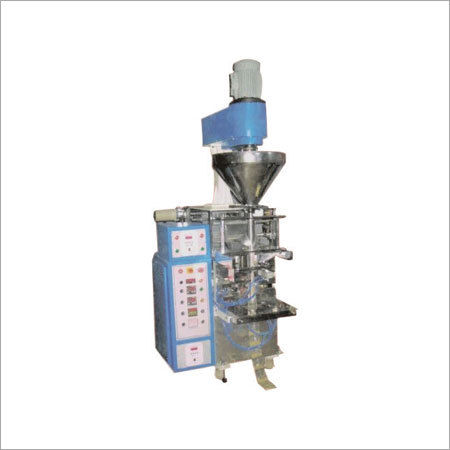 Collar Type with Auger Filler Machine