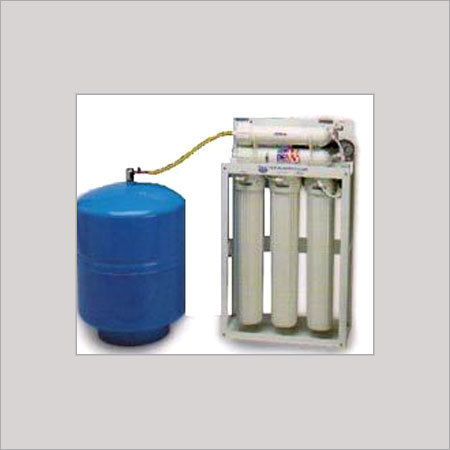 Commercial Reverse Osmosis