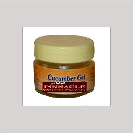 Cucumber Gel - Natural Extracted Formula | Ultra Gentle, Non-Stinging, Anti-Irritant, Perfect for Skin Eruptions and Dryness