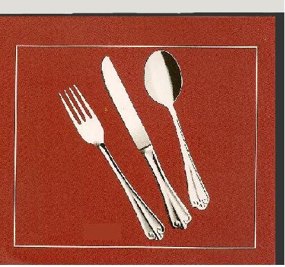 Emrald Stainless Steel Cutlery