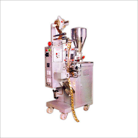 F.F.S. Three Side Sealing Machine