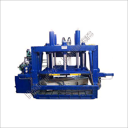 Hydraulic Lfi Moulding Press